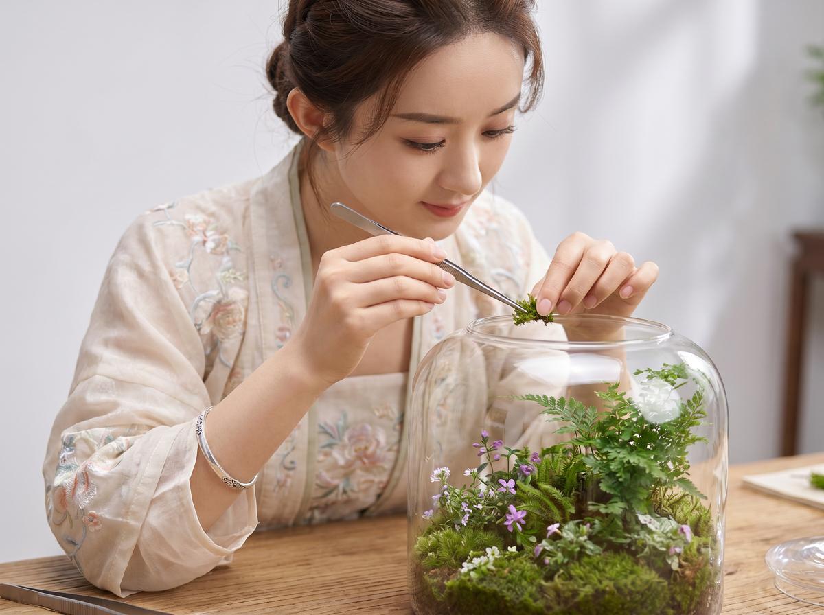 海角视频海角视频视频-微景观制作视频教程